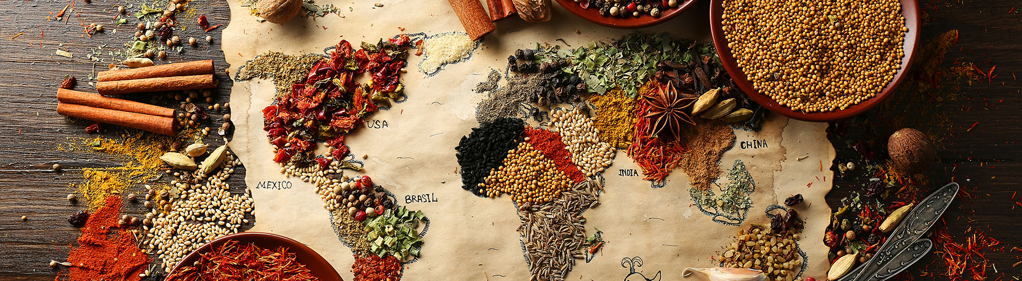 Info: Direkt zu unseren Gewürzen Info: Direkt zu unsere Gewürzen