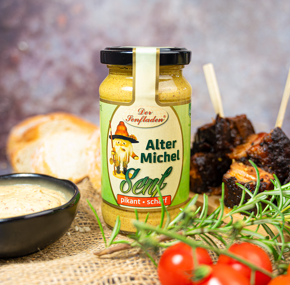 alter michel senf alter michel senf