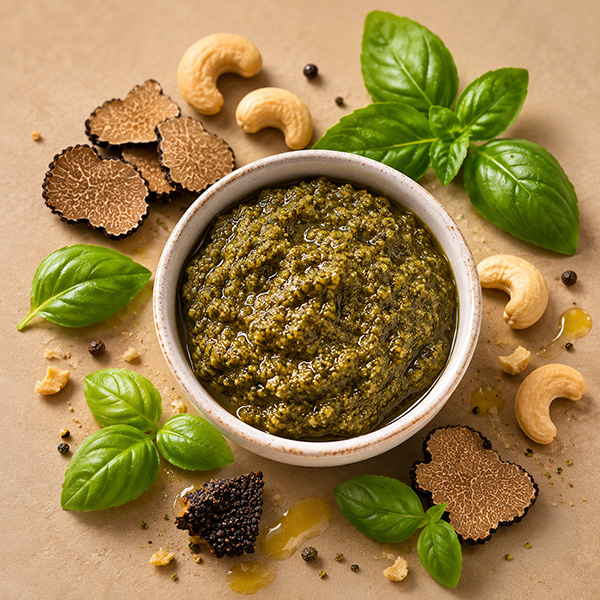Pesto Trüffel