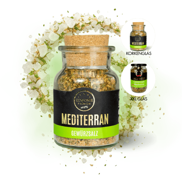 Deko Vorschau Mediterranes Gewürzsalz deko Vorschaubild Mediterranes Gewürzsalz