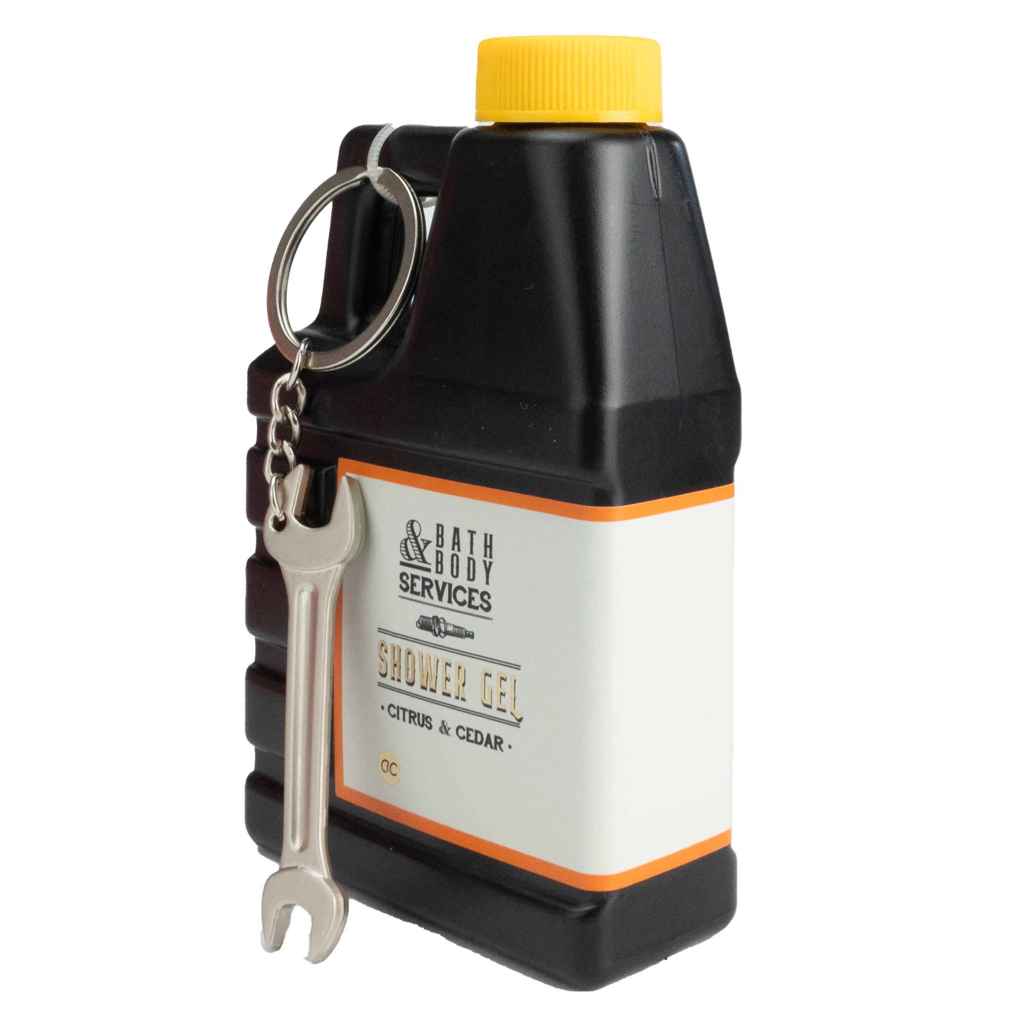 Aromatisches Duchgel für Schrauber