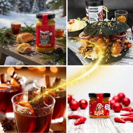 Coole Weihnachten Geschenkidee