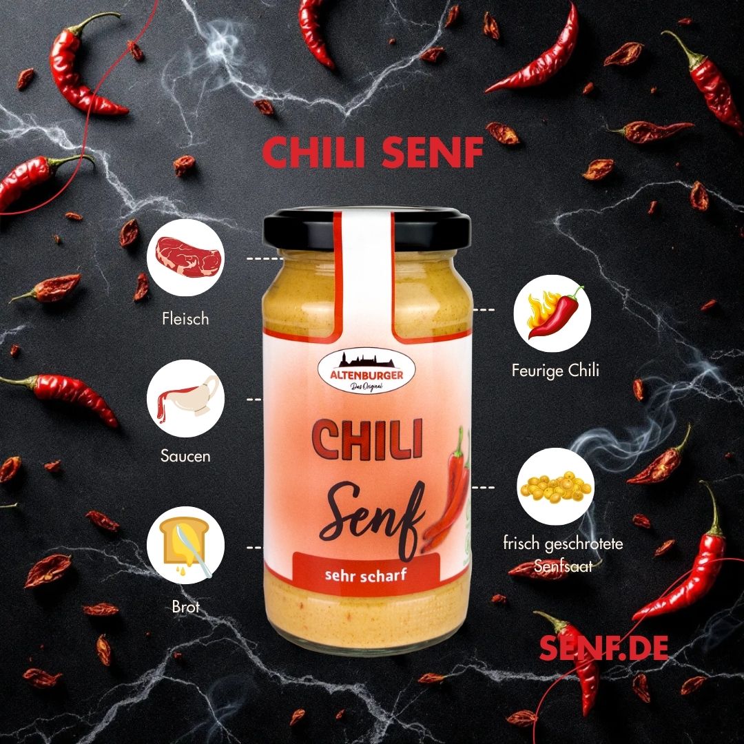 chili senf