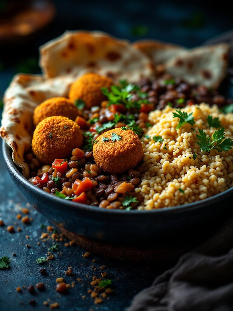 Kochevent Zauber des Orients