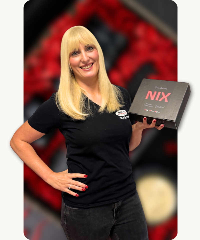 nix box froehliche frau geschenk nix box froehliche frau geschenk