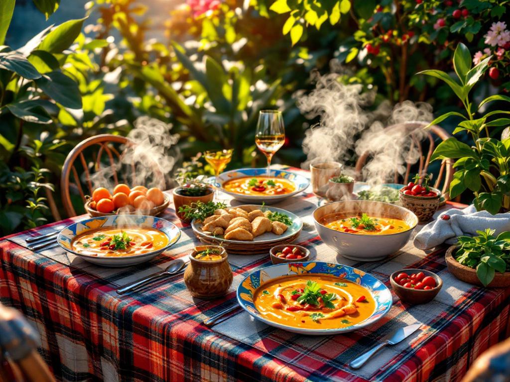 Info: Entdecke unsere Exotischen Kochevens