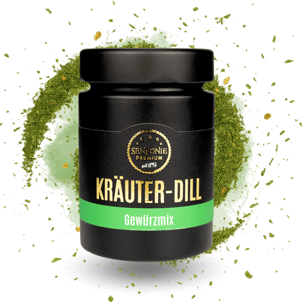 Kräuter Dill Gewürzmix