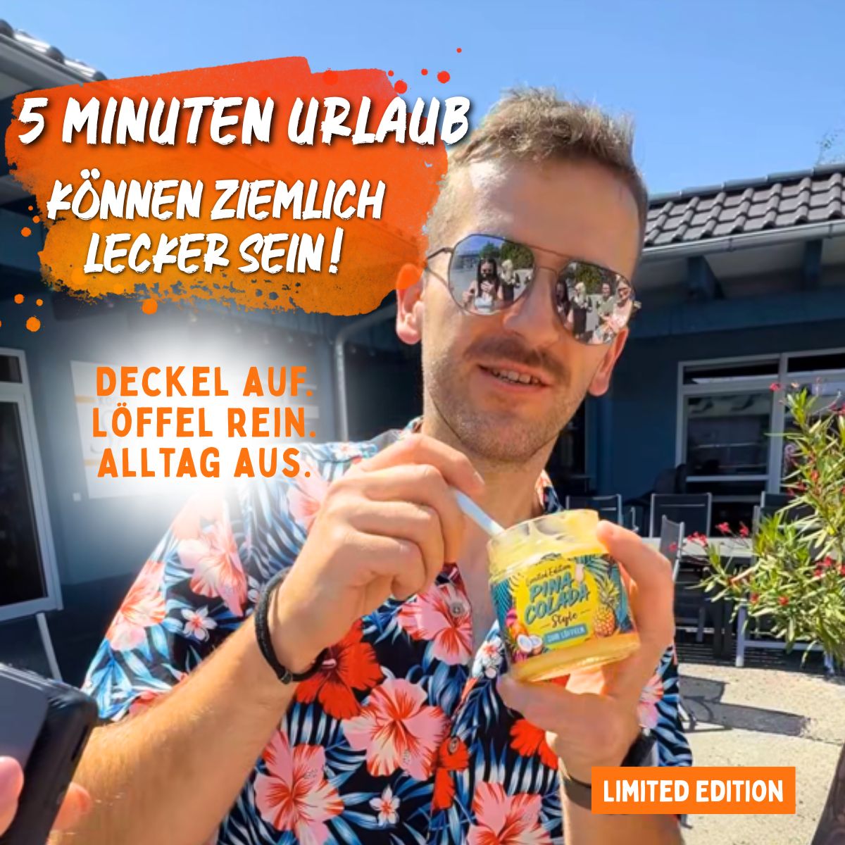 AKTION Cocktail Edition Geschenkrolle (3x Eierlikörcreme)