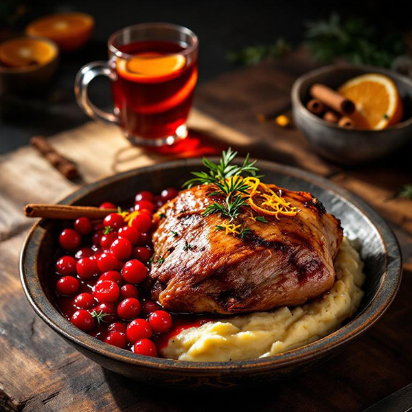 Nikolaus-Dinner 2026