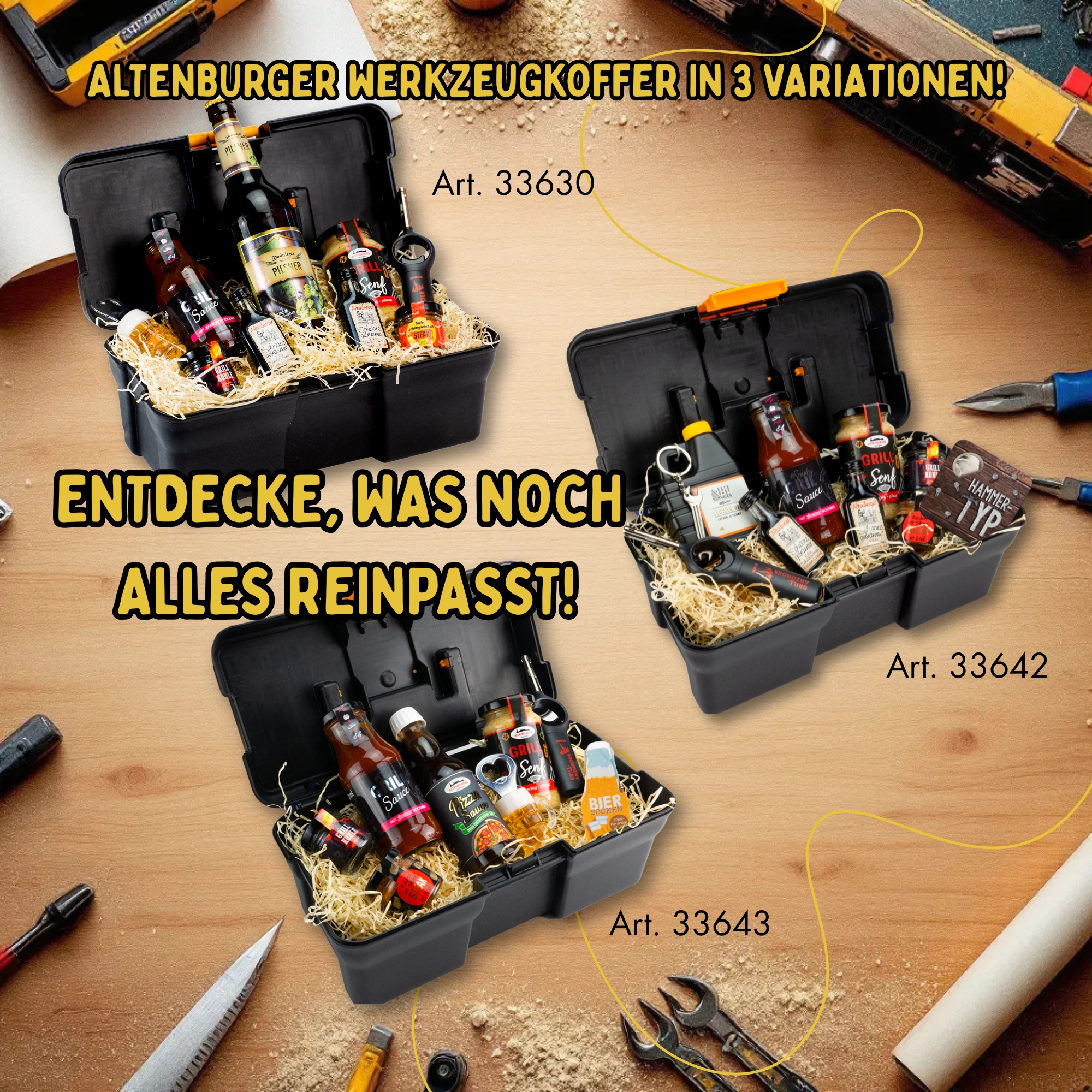 werkzeugkoffer von altenburger senf werkzeugkoffer von altenburger senf