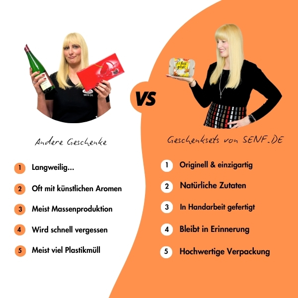 ei feel good vergleich andere geschenke