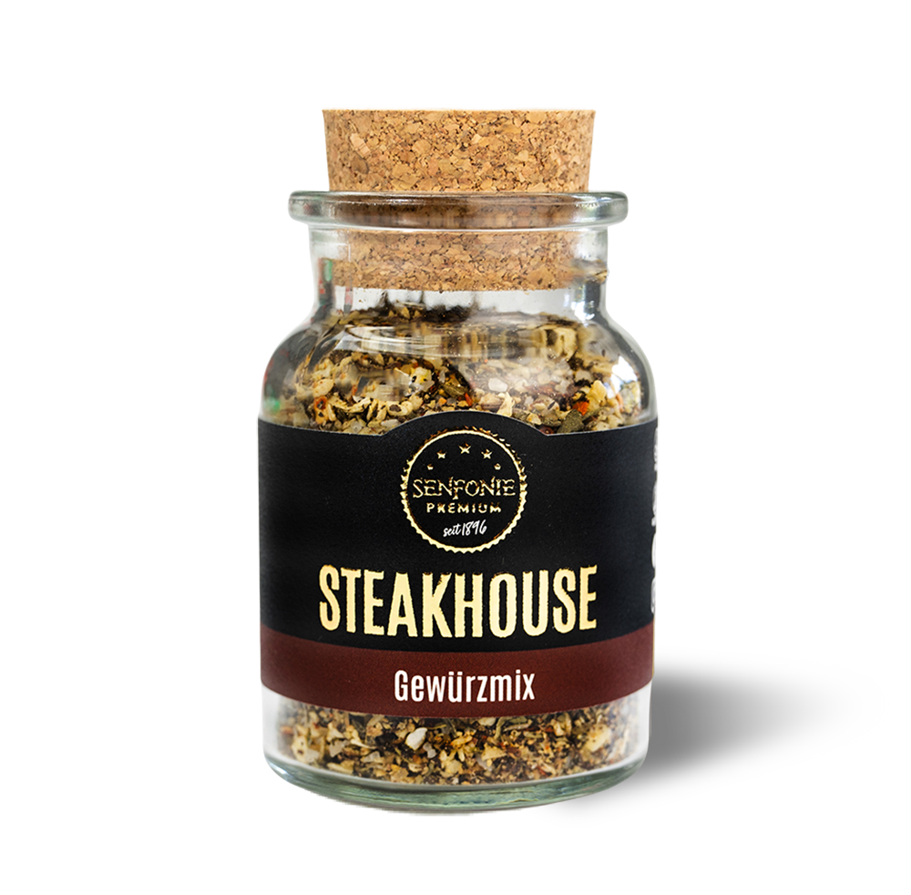 Steakhouse Gewürzmix Premium