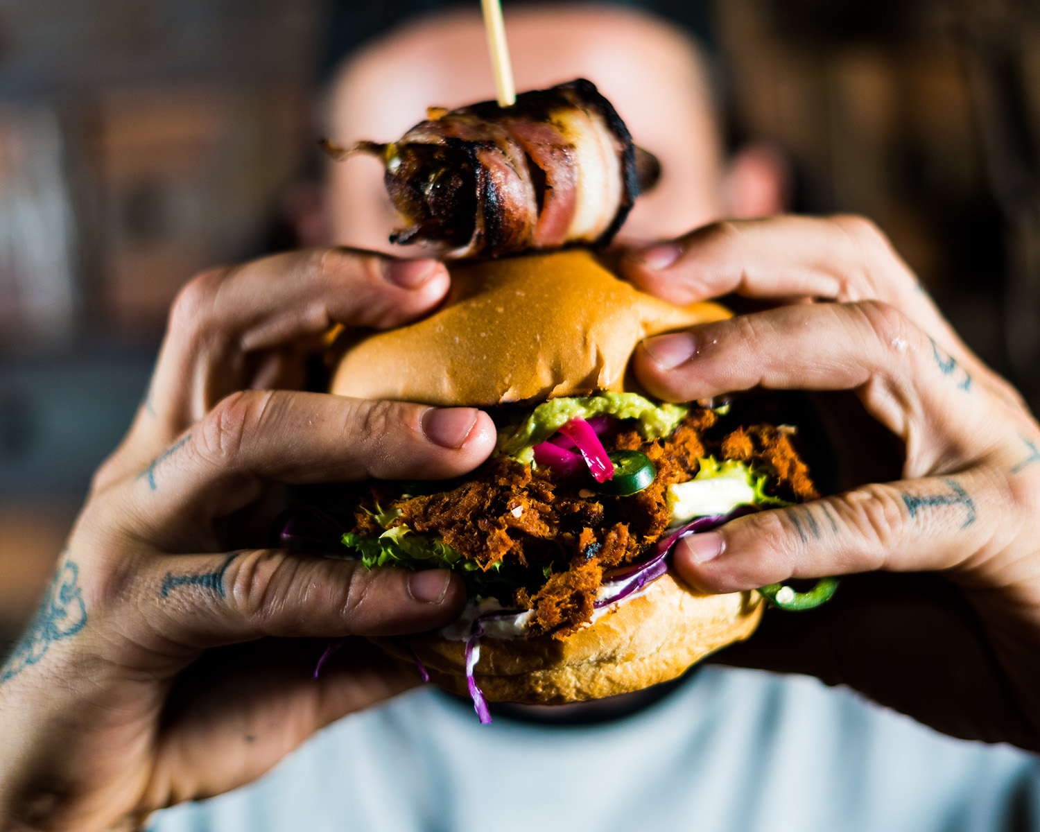 Kochevent Burger & Streetfood