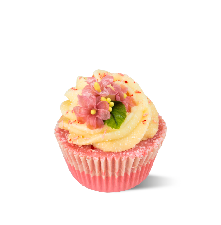 badezusatz cupcake