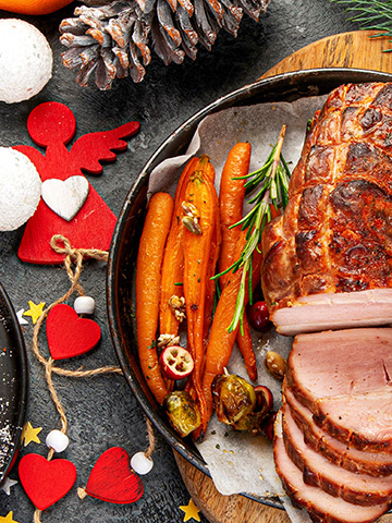 Dinner-Event zum Nikolaus 2025