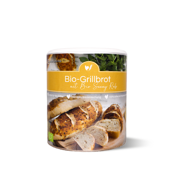 bio grillbrot sunny rub