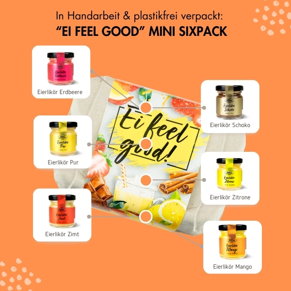 ei feel good mini glaeser