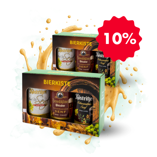 AKTION Bierkiste Doppelpack