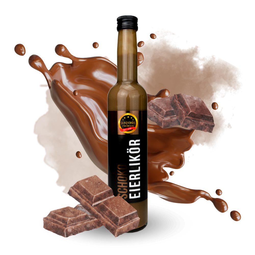 Eierlikör Schoko 350 ml Eierlikör Schoko 350 ml
