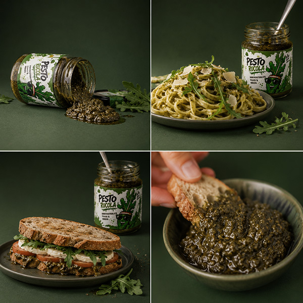 Pesto Rucola