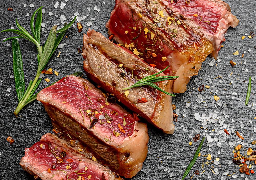 steak steak