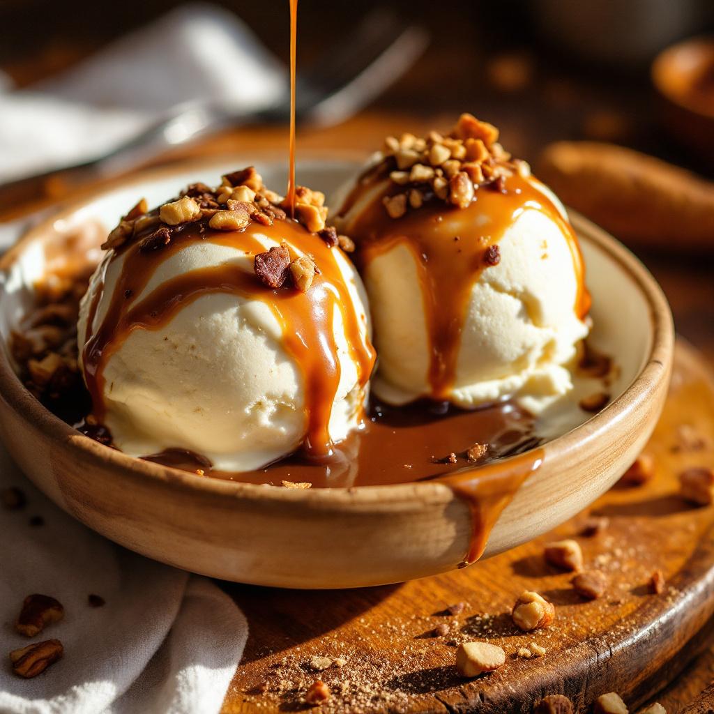 eis mit schoko eierlikör