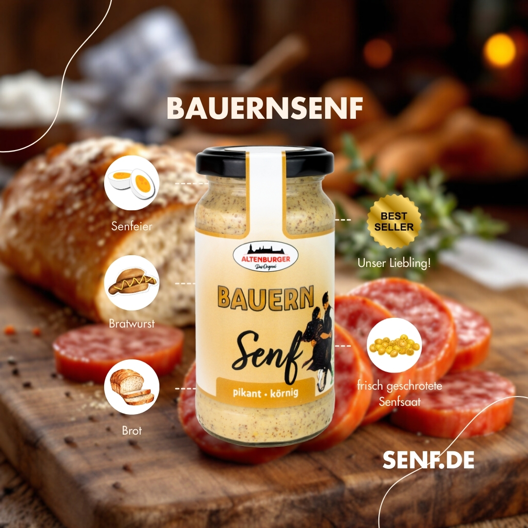 bauernsenf