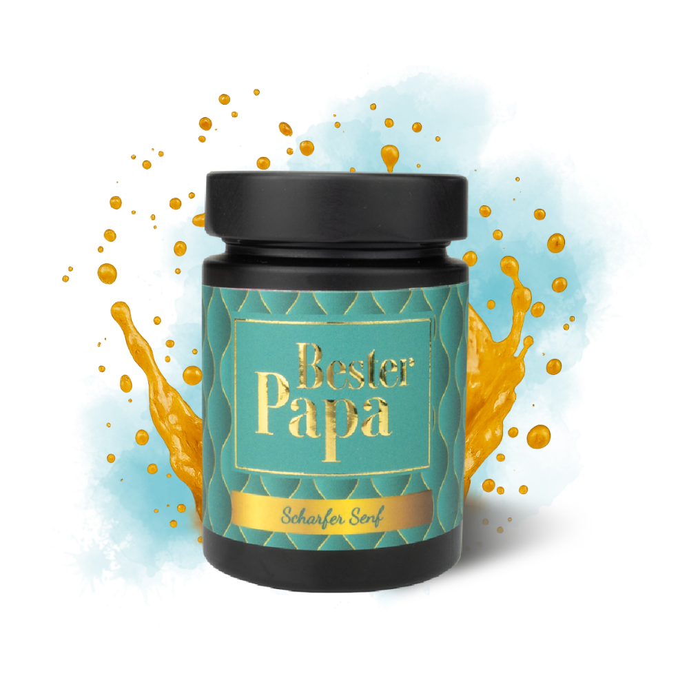 bester papa senf