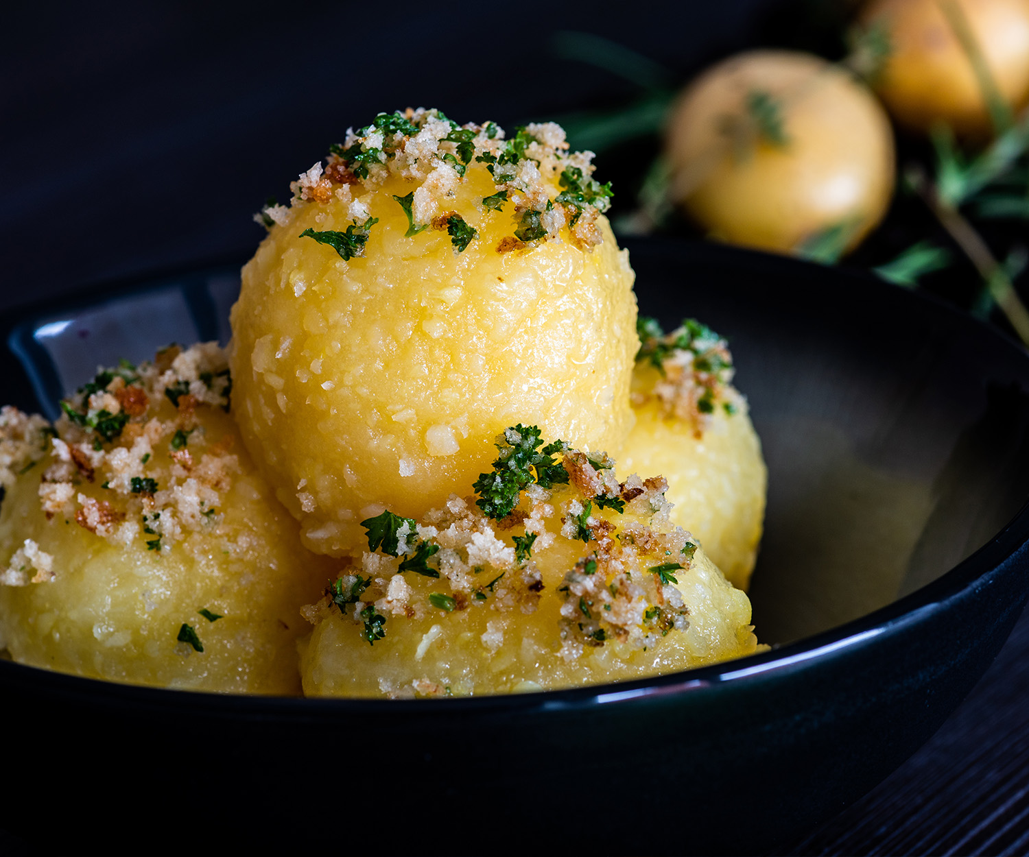 Kartoffelkloesse Kartoffelkloesse