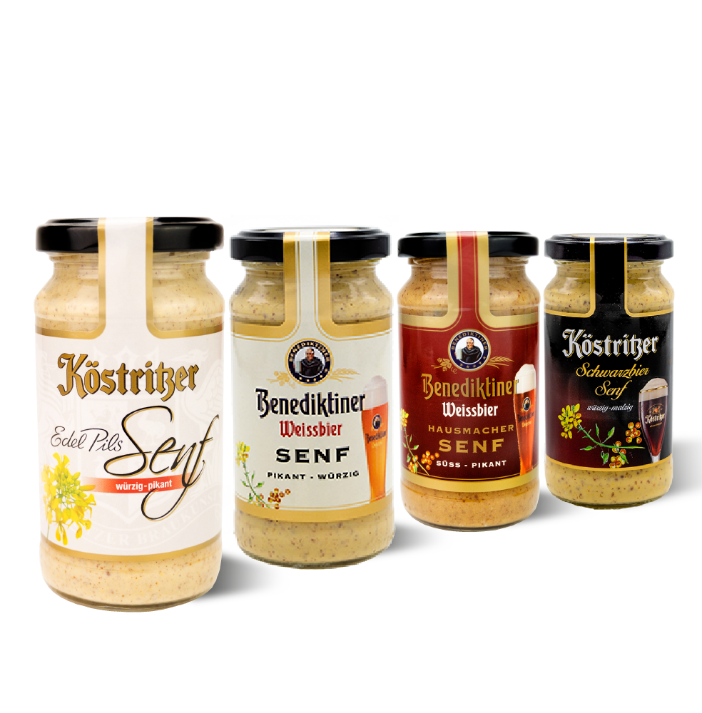 bier senf set bier senf set