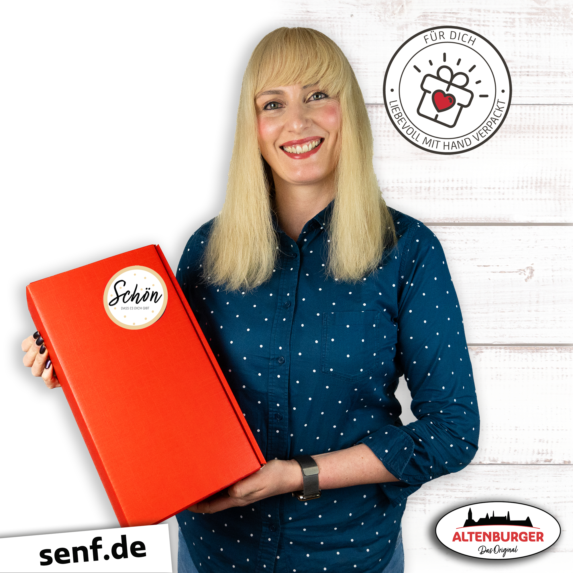 Geschenkset-Susse-Mutter Darüber freut sich Mutti! Geschenkidee zum Muttertag