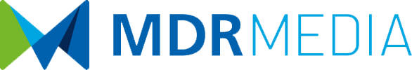 INFO: MRD Media Logo