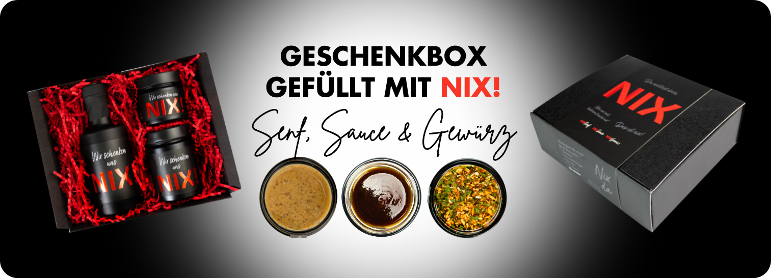 nix box mit offenen produkten nix box mit offenen produkten