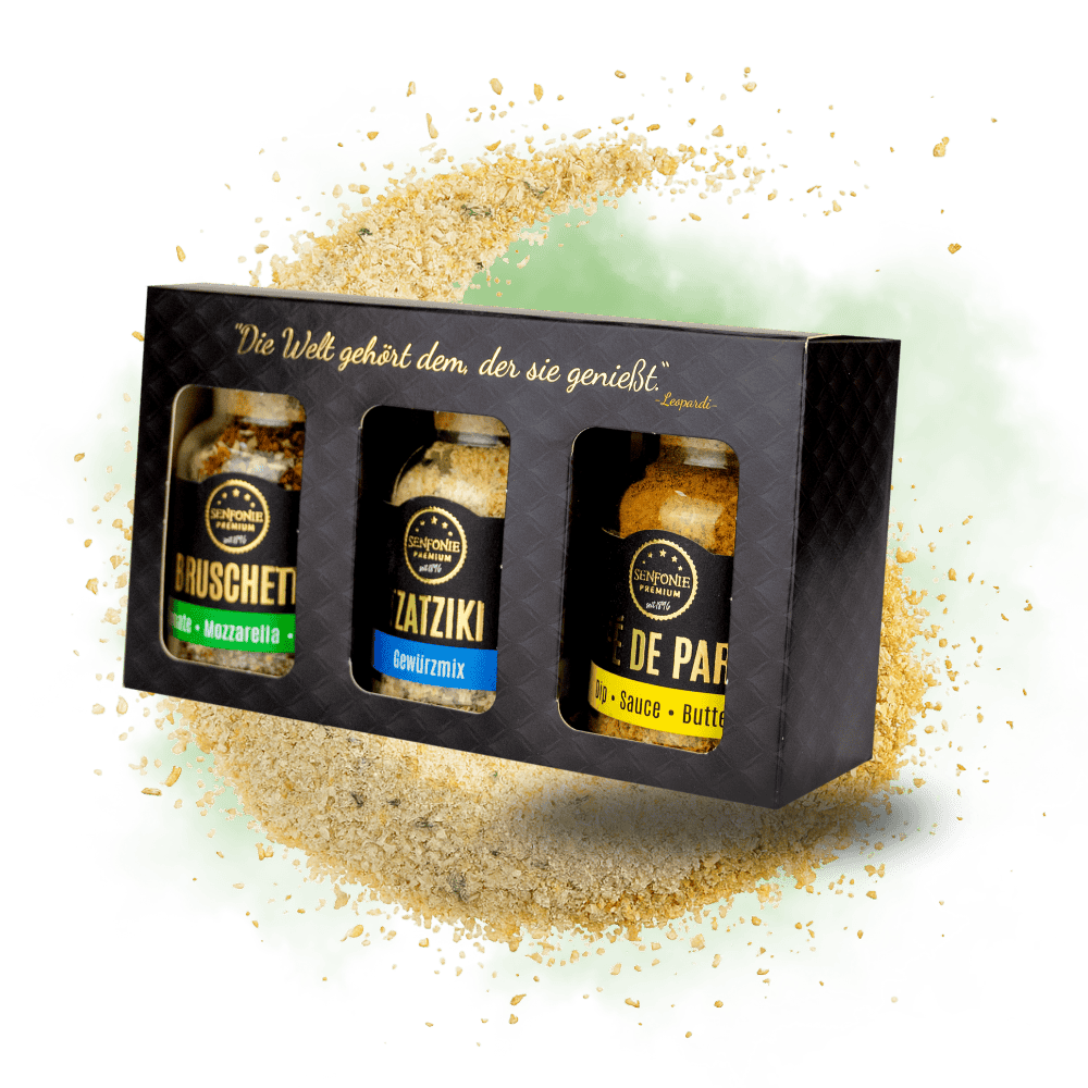 premium gewürzbox klassiker