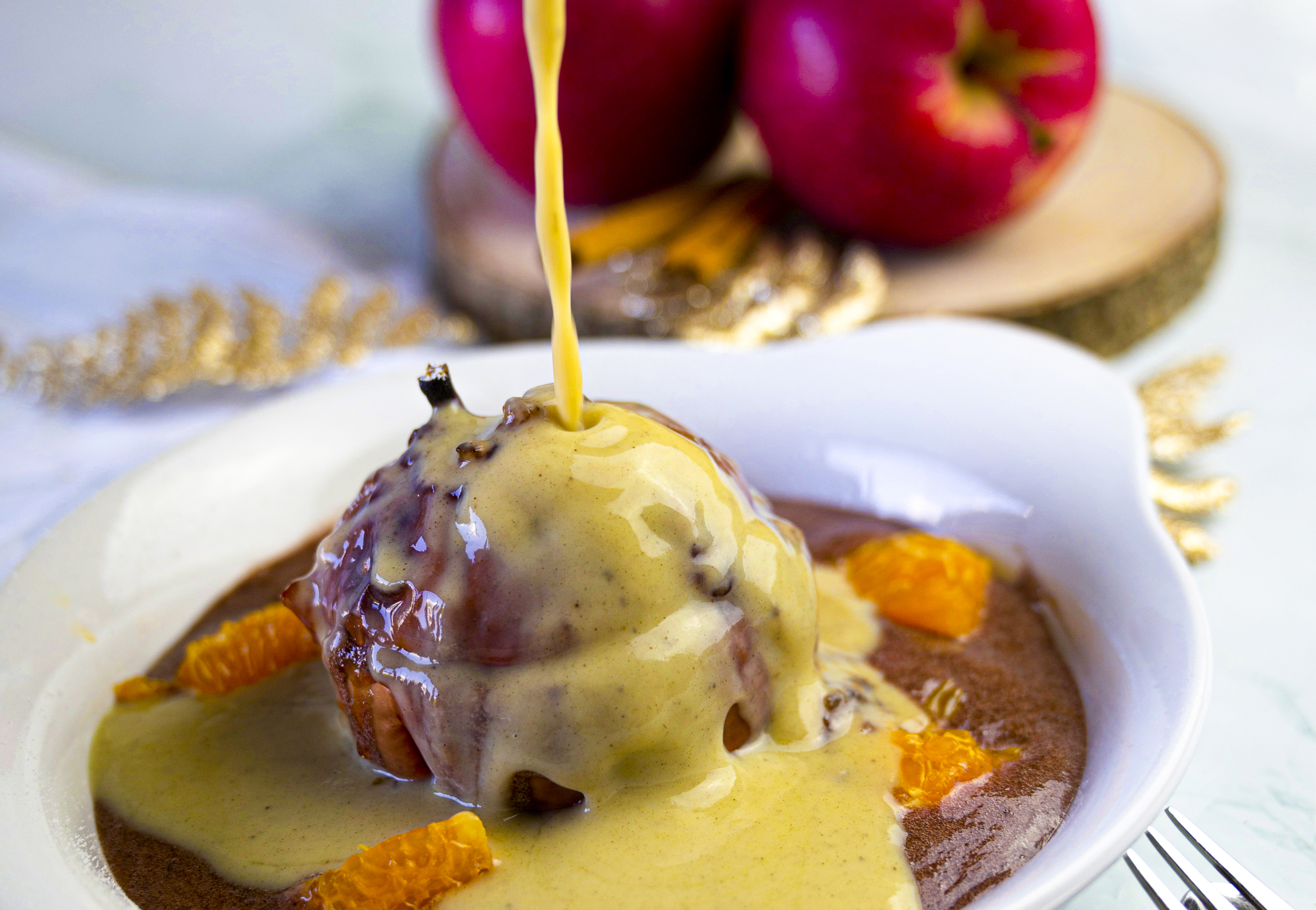 Bratapfel