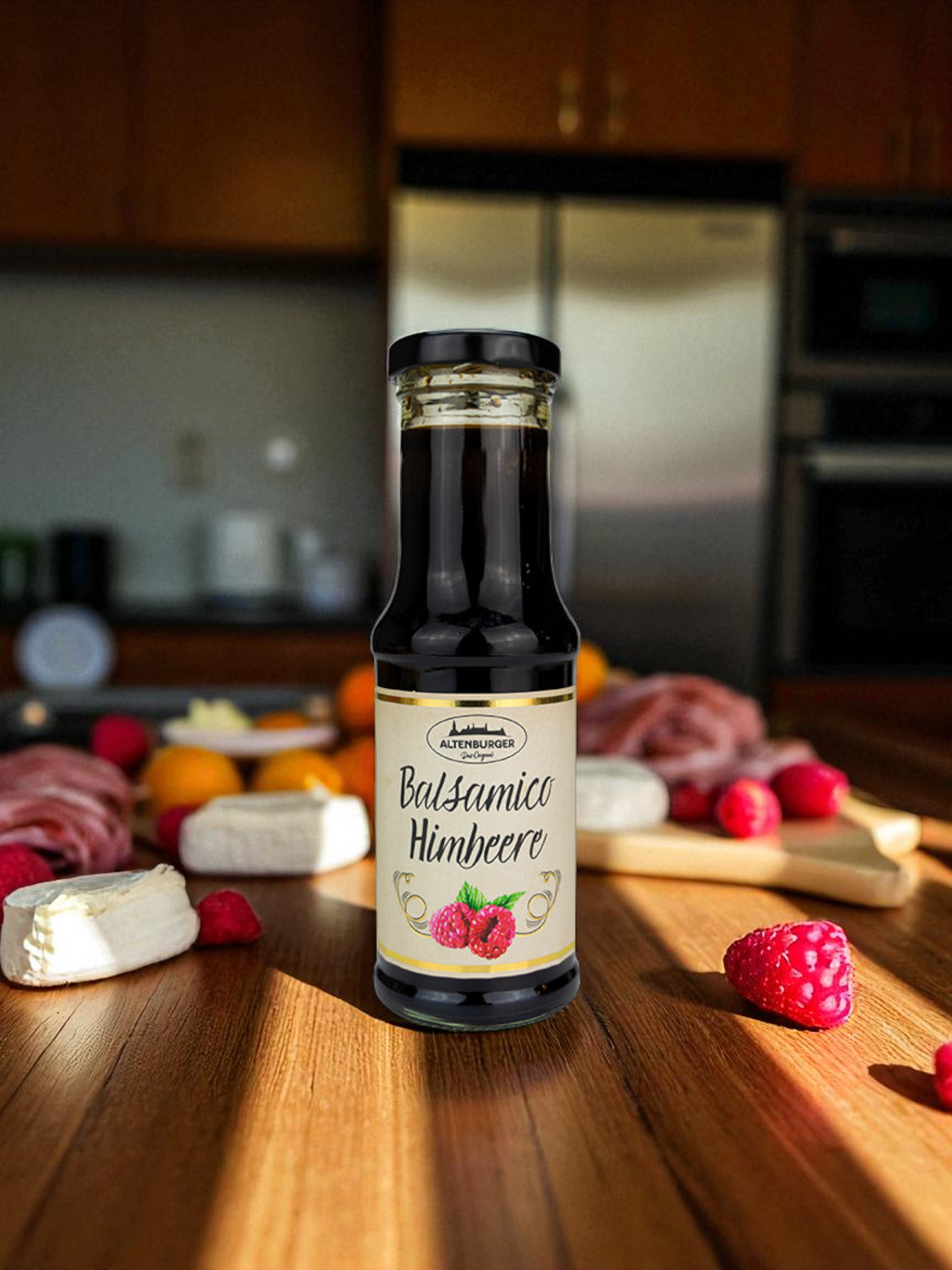balsamico himbeere