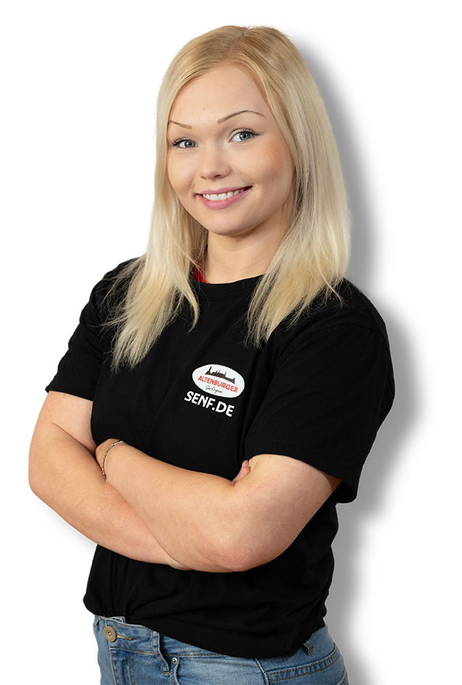 Person disposition altenburger senf