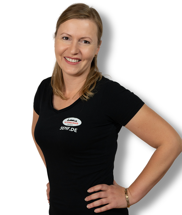 Disposition Altenburger Senf