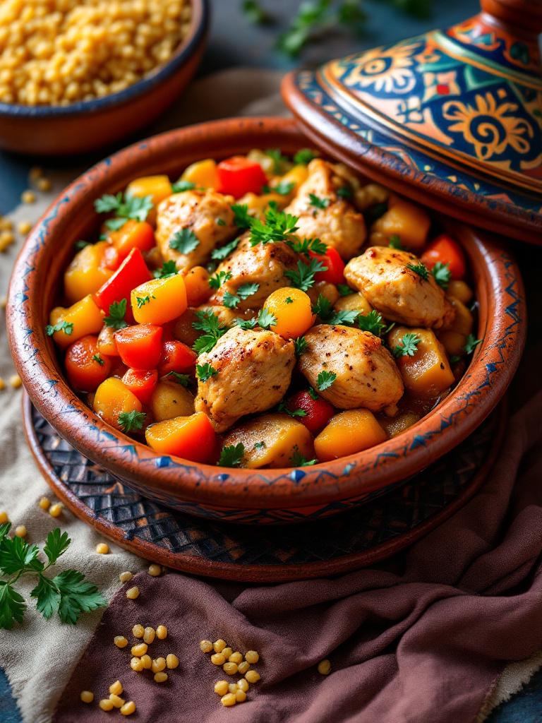 orientalisches gericht