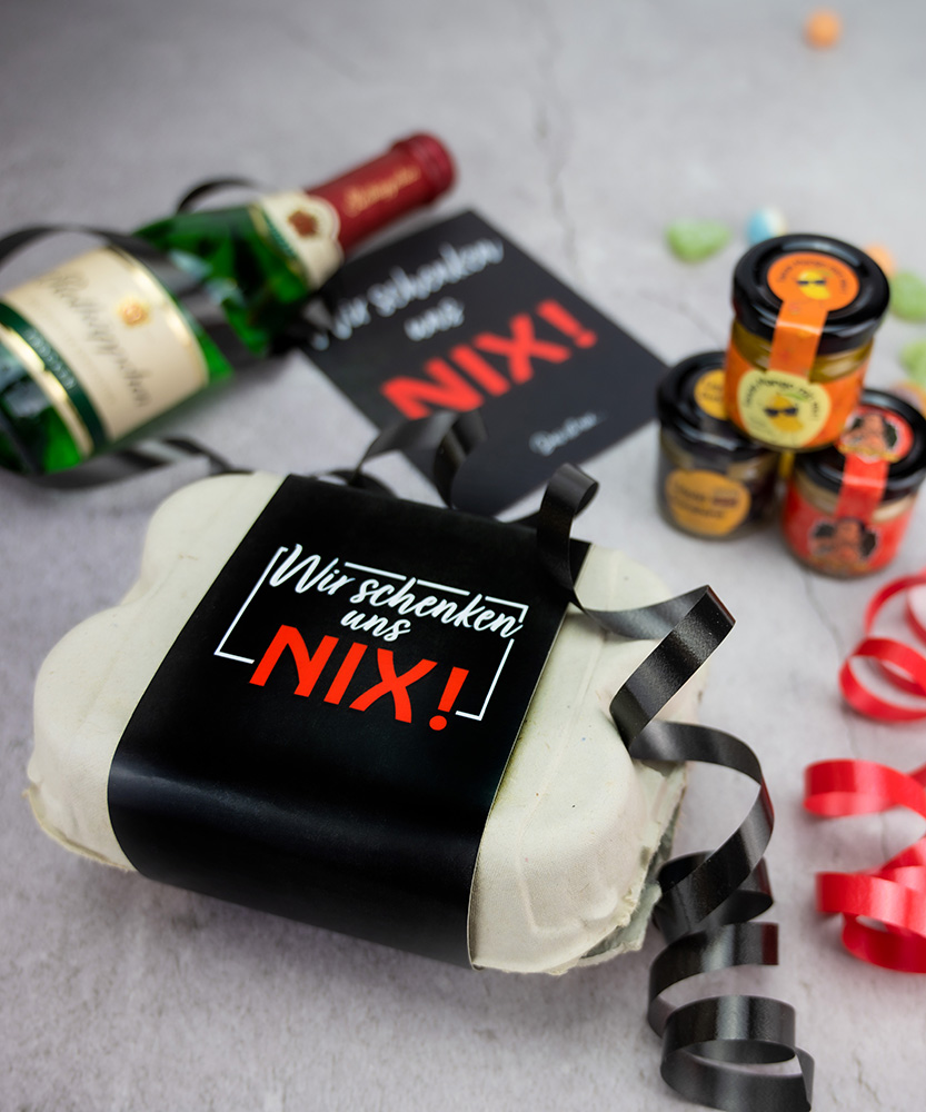 nix box geschenkset nix box geschenkset
