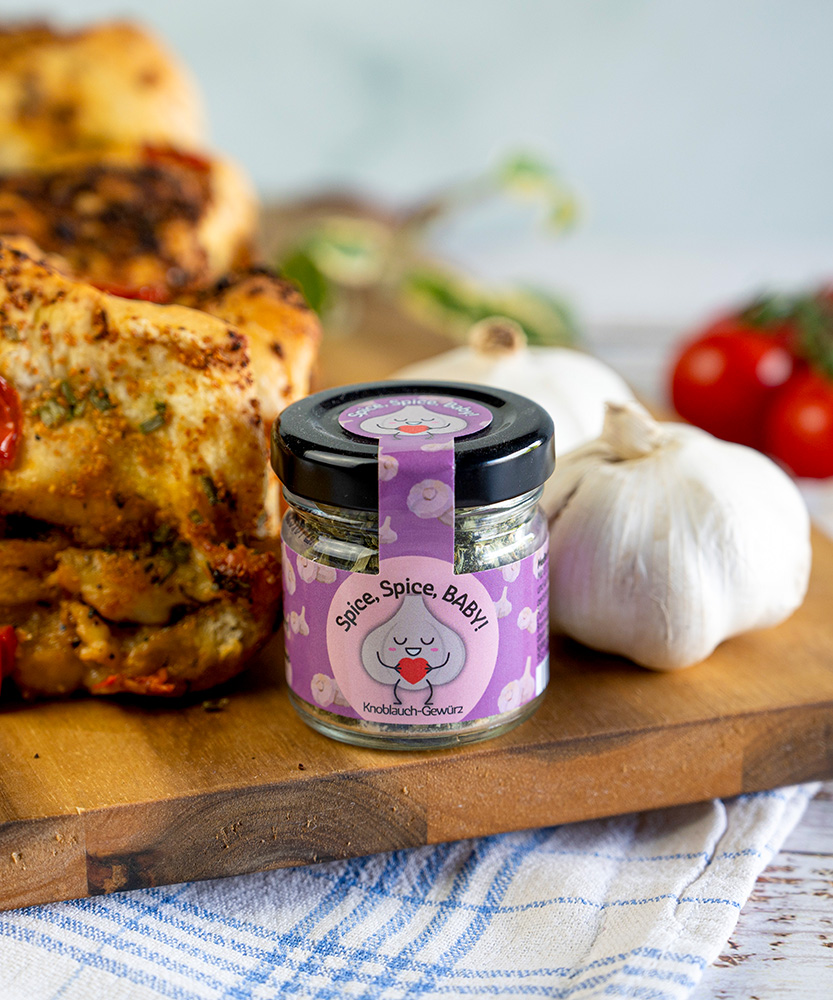 spice spice baby knoblauch gewuerz spice spice baby knoblauch gewuerz