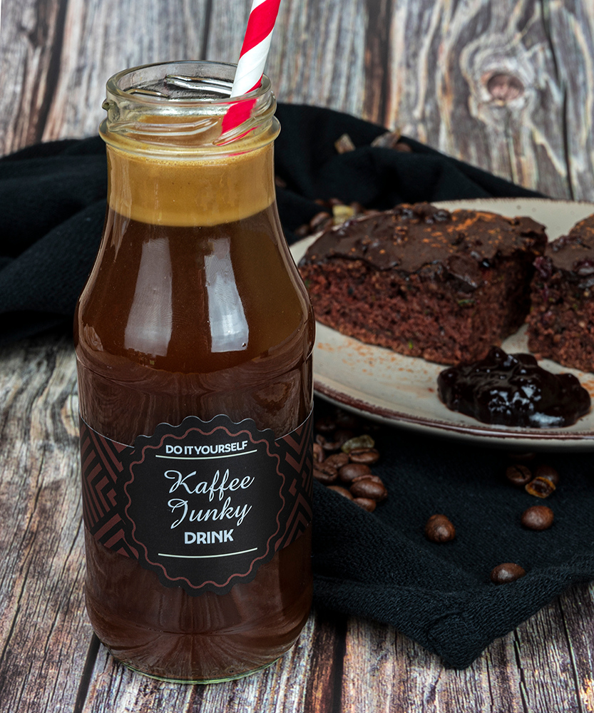 kaffee junky drink kaffee junky drink