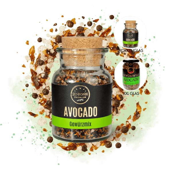 Avocado Gewürzmix Avocado Gewürzmix