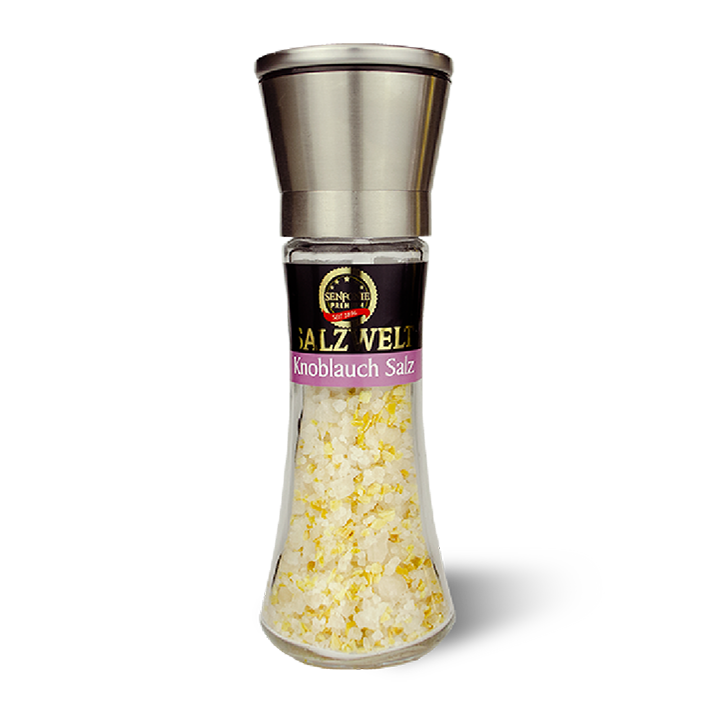 Knoblauch Salz Premium