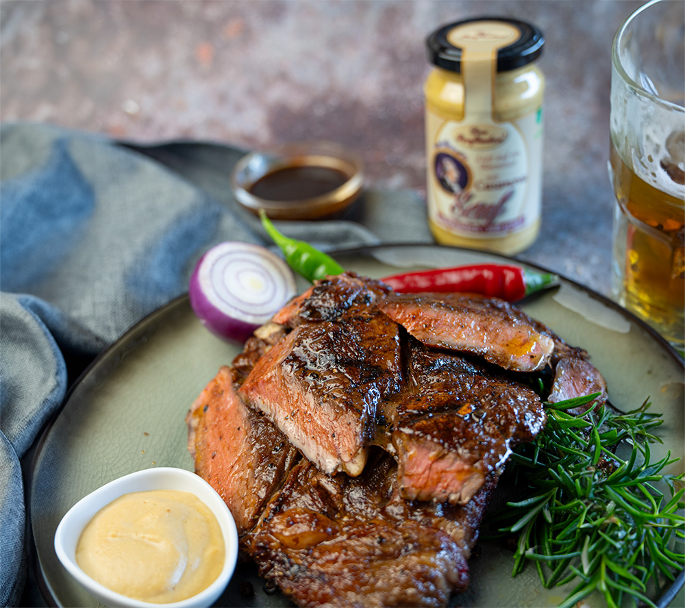 braten mit casanova senf braten mit casanova senf