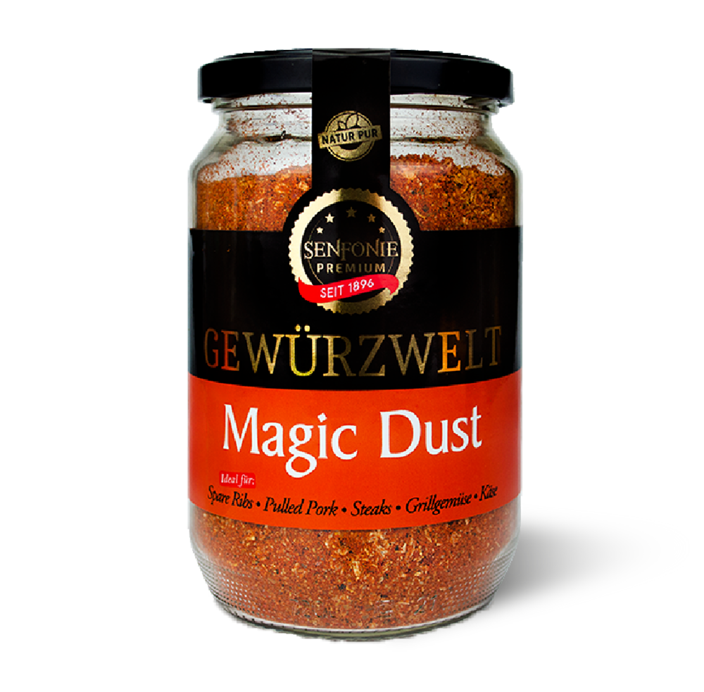 Magic Dust Gewürzmix XL Glas