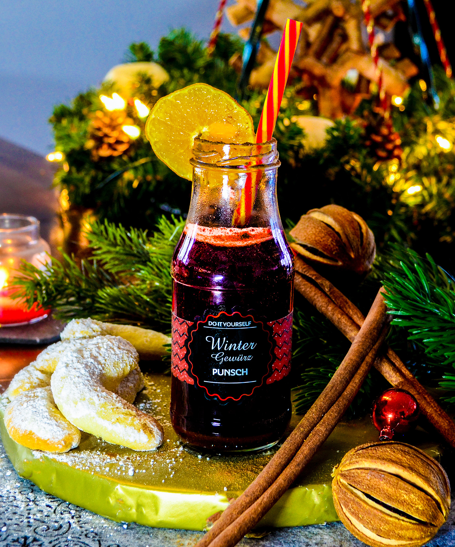 punschgewuerz fuer gluehwein punschgewuerz für gluehwein