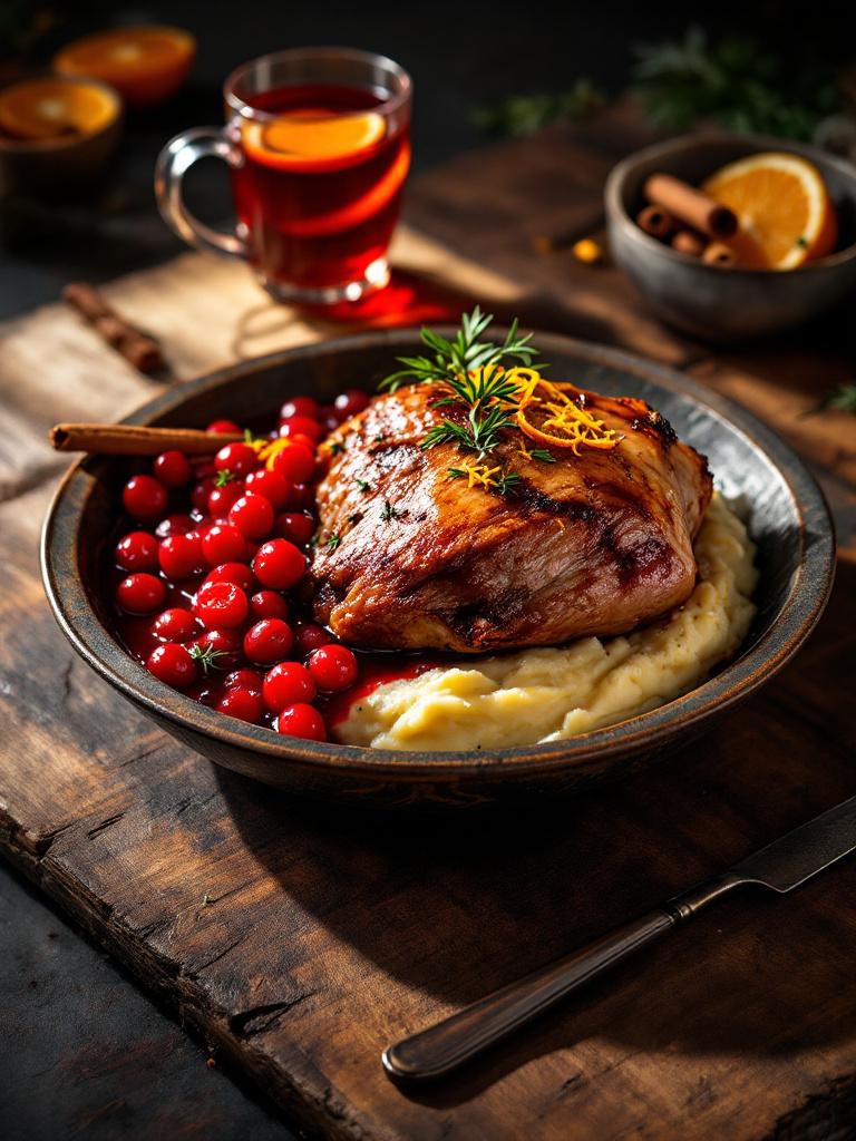 Nikolaus-Dinner 2026