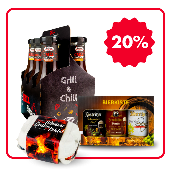 bier und bbq bundle