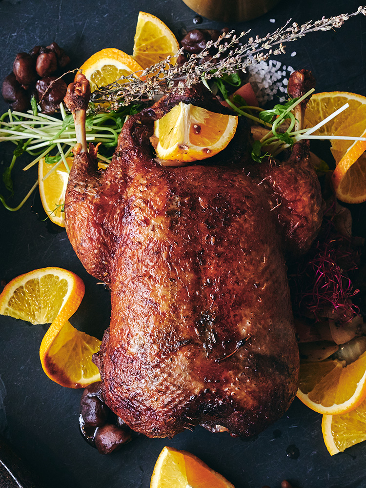 Kochevent "Geflügel Küche"